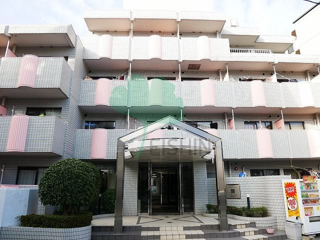 メゾンドセリーズの外観|外観です。