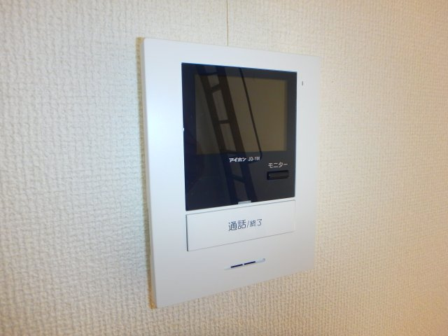 パンシオン元住吉のセキュリティ