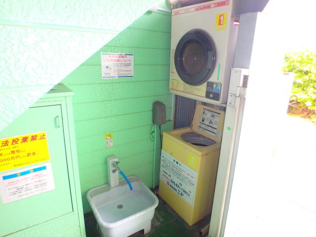 パンシオン元住吉のその他共用部分