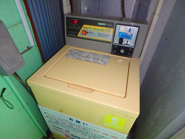 パンシオン元住吉のその他共用部分
