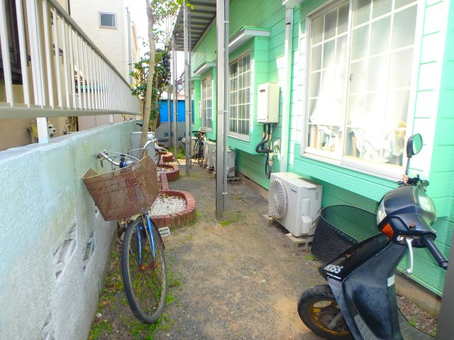 パンシオン元住吉のその他共用部分