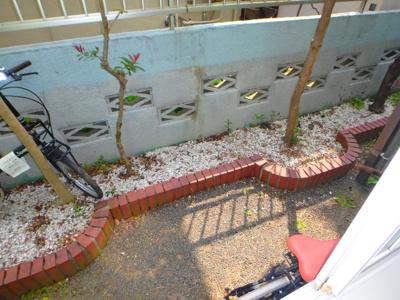 【バルコニー】 | パンシオン元住吉