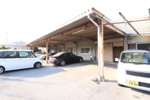 香芝市平野の事務所の画像