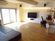 日生住宅三軒茶屋マンションの画像
