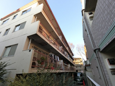 【外観】 | ライオンズマンション布田