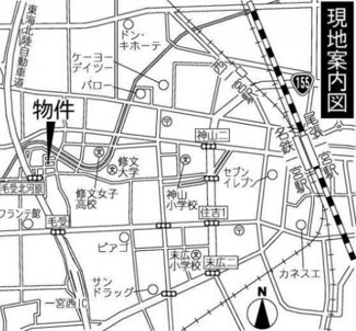 【地図】