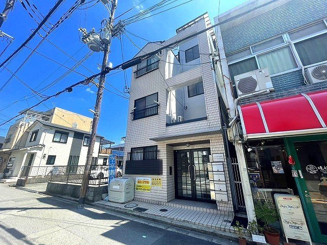 KASHIHARA CITY BUILDINGの外観|物件の外観です