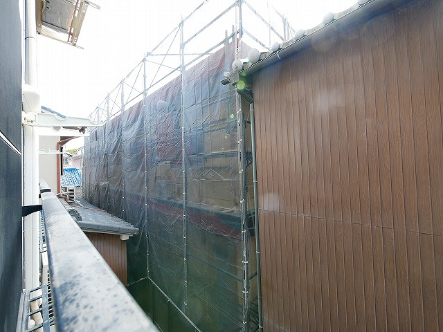 KASHIHARA CITY BUILDINGの展望