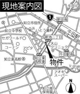 【地図】