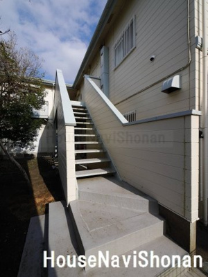 【エントランス】 | 湘南ハイツ