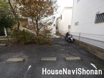 【駐車場】 | 湘南ハイツ