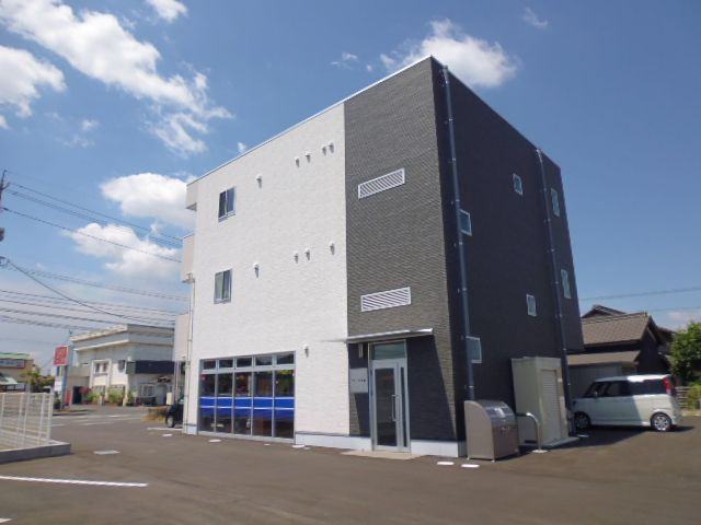 アスーリオ北畝の外観