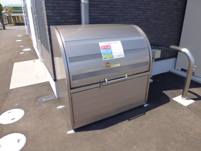 アスーリオ北畝のその他共用部分|敷地内専用ゴミステーション