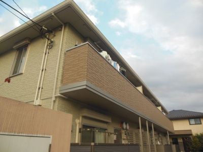 【外観】 | グランシャリオＢ棟