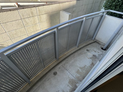 【バルコニー】 | ファイブ西岡本