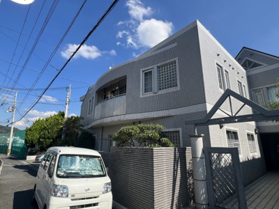 【外観】 | ファイブ西岡本