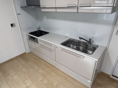 【キッチン】 | ファイブ西岡本