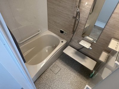 【浴室】 | ファイブ西岡本
