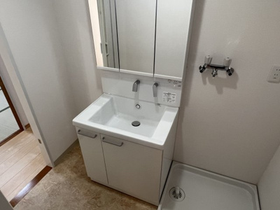 【洗面所】 | ファイブ西岡本