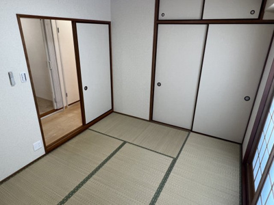 【寝室】 | ファイブ西岡本