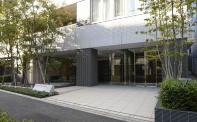 【エントランス】 | ブリリアンコート神楽坂