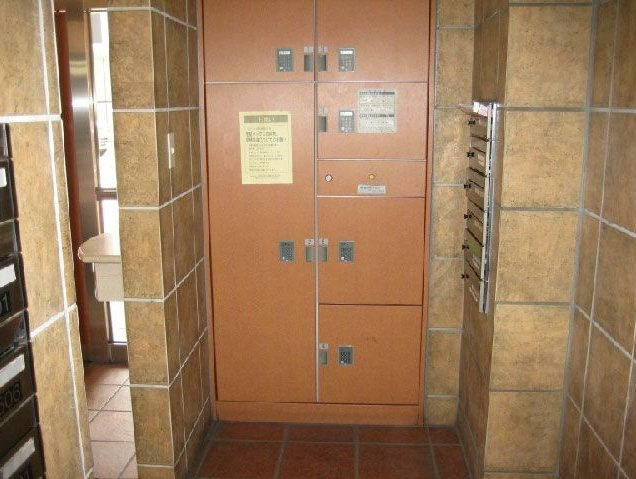 プラージュ大橋のその他共用部分