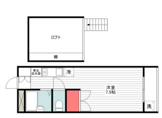 【間取り】 | コーポユース