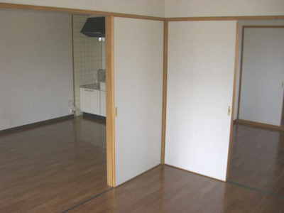 【洋室】 | アルヴェールマンション