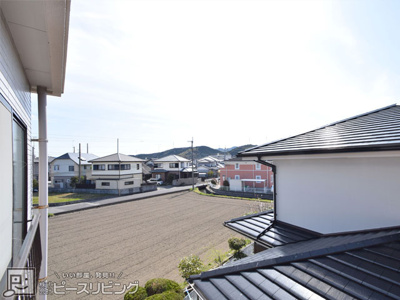 【展望】 | 領家町C.H稲田マンション