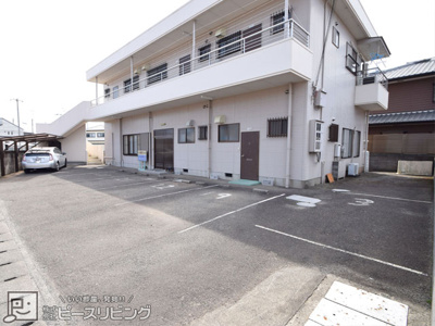 【駐車場】 | 領家町C.H稲田マンション