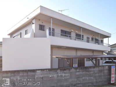 【外観】 | 領家町C.H稲田マンション