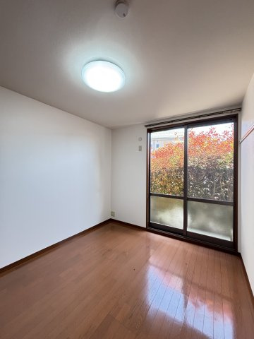 エポック・ヴィラ　B棟の玄関