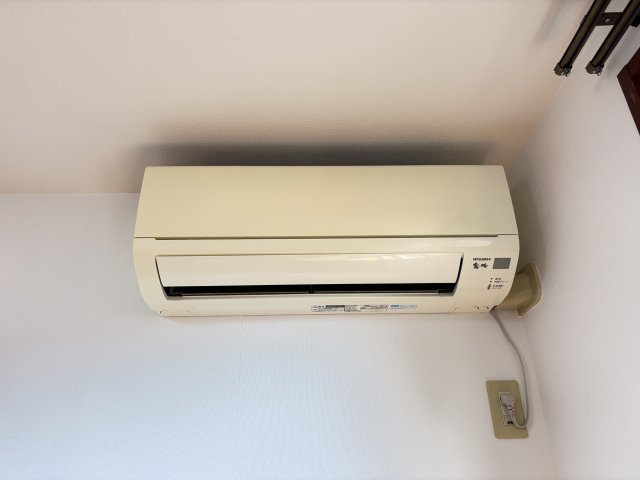 エポック・ヴィラ　B棟のセキュリティ|イメージA101号室の写真（反転あり）