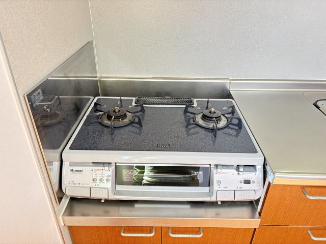 エポック・ヴィラ　B棟の設備|イメージA101号室の写真（反転あり）