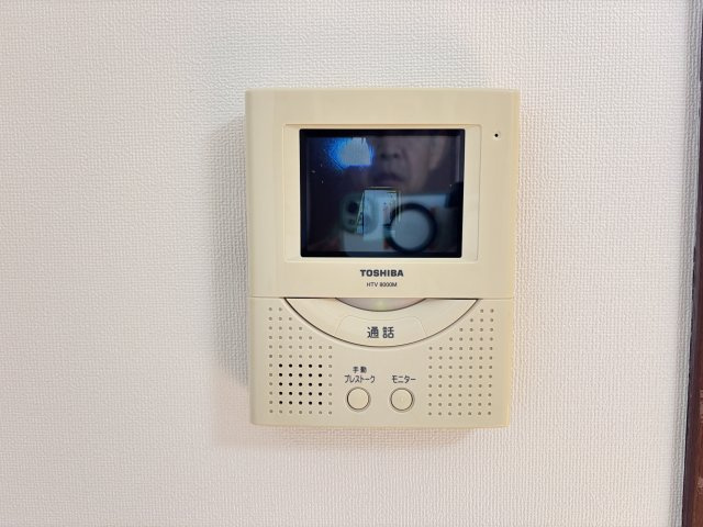 エポック・ヴィラ　B棟の設備|イメージA101号室の写真（反転あり）