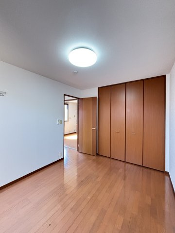 エポック・ヴィラ　B棟の寝室