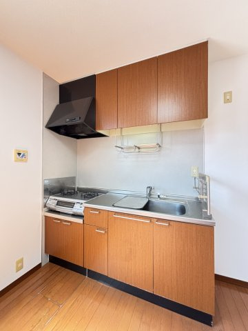 エポック・ヴィラ　B棟のキッチン