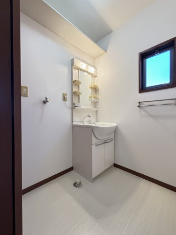 エポック・ヴィラ　B棟の洗面所