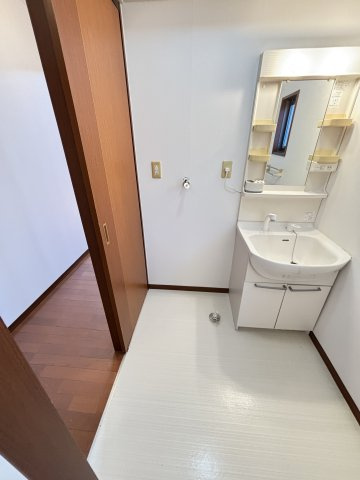 エポック・ヴィラ　B棟のトイレ