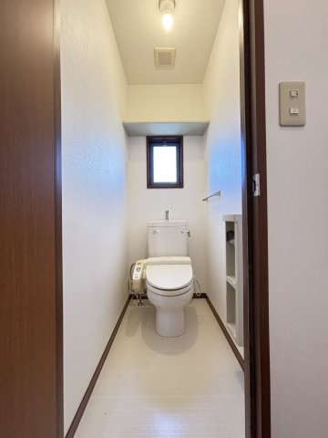 エポック・ヴィラ　B棟の収納