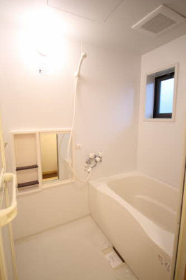 【浴室】 | ペパーミル