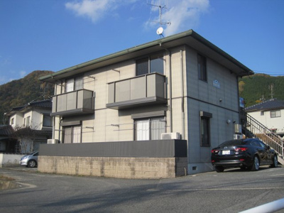 【外観】 | ペパーミル