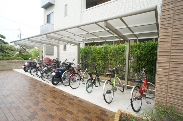 シャーメゾン山本丸橋Ａ棟のその他共用部分