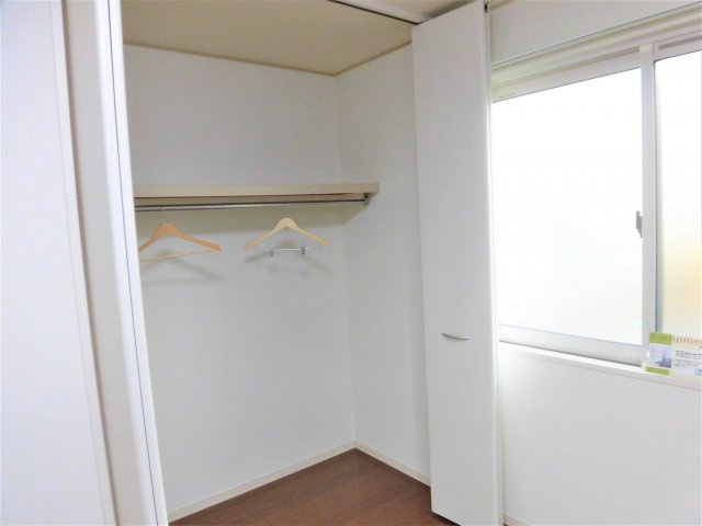 mezonかとうの収納