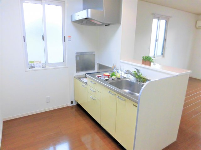 mezonかとうのキッチン