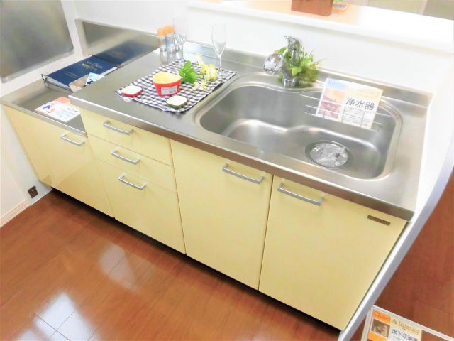 mezonかとうのキッチン