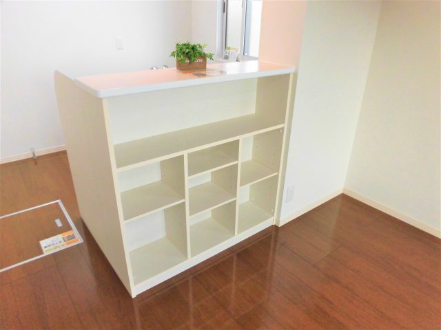 mezonかとうのキッチン