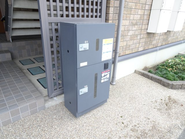 mezonかとうの設備