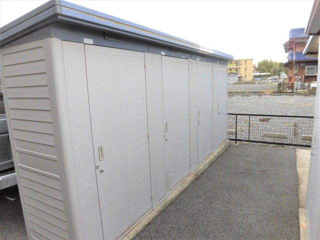 mezonかとうの設備