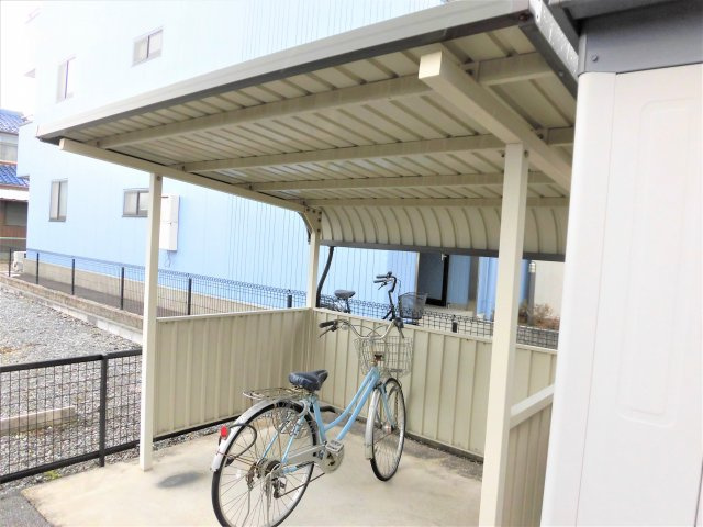 mezonかとうのその他共用部分